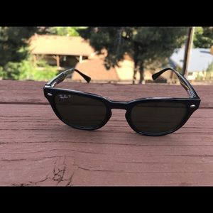 Classic Rayban P sunglasses